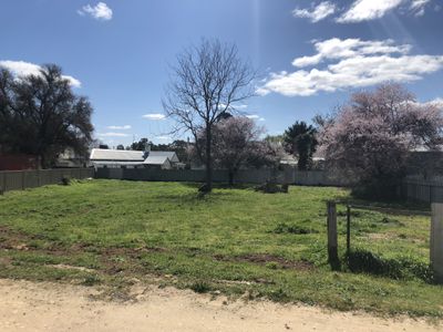 Lot Rear, 2 Fryers Road , Campbells Creek