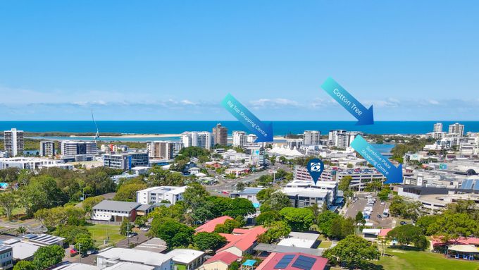 3 / 10 Pikki Street, Maroochydore