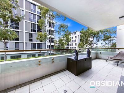 127 / 28 Ferntree Place , Epping