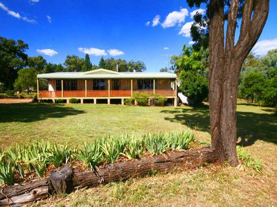 101 EVANS ROAD, Gunnedah