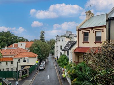 14 / 12 Ward Avenue, Potts Point