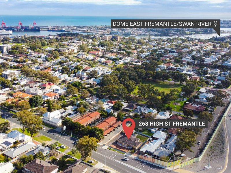 268 High Street, Fremantle
