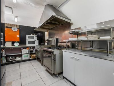 Take Away Restaurant 