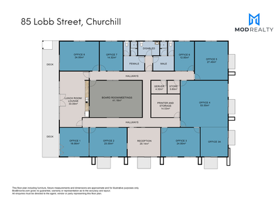 85 Lobb Street, Churchill