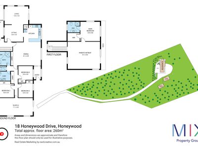 18 Honeywood Drive, Honeywood