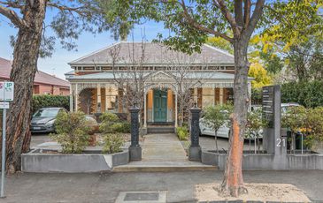 21 Gladstone Street, Moonee Ponds