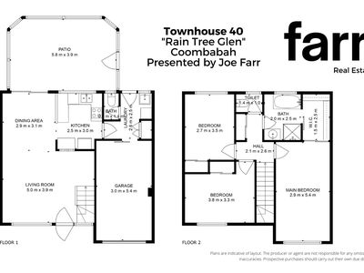 40 / 27 Rain Tree Glen, Coombabah