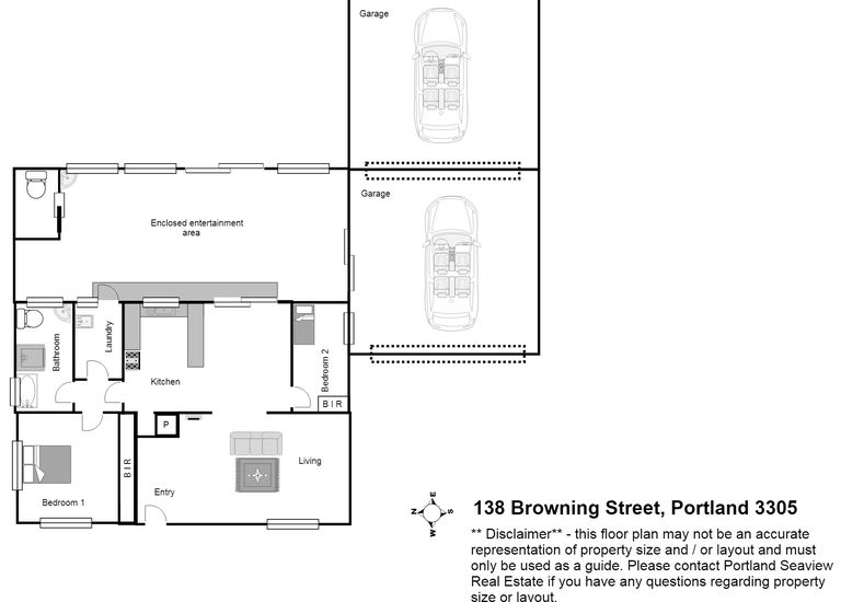 138 Browning Street, Portland