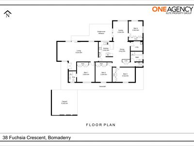 38 Fuchsia Crescent, Bomaderry