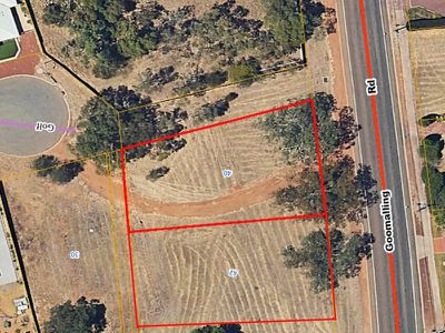 Lot 40 & 42, Goomalling, Northam