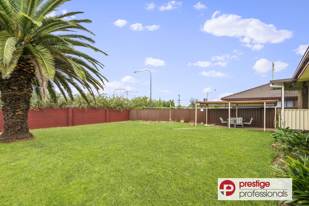 3 Malinya Crescent, Moorebank