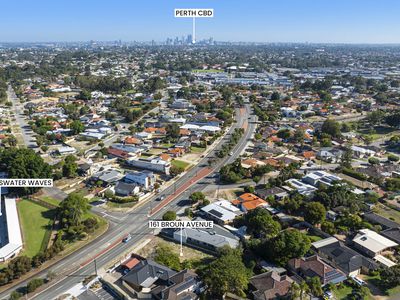 161 Broun Avenue, Morley