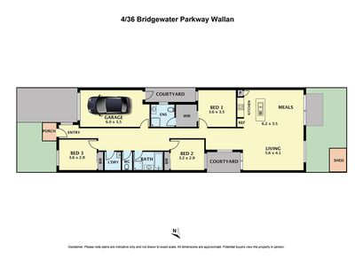 4 / 36 Bridgewater Parkway, Wallan