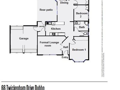 66 Twickenham Drive, Dubbo