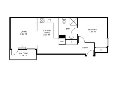 5 / 232 Nicholson Street, Footscray