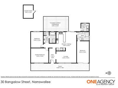 30 Bangalow Street, Narrawallee