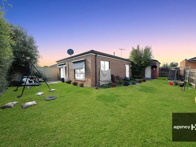 35 Caitlyn Drive, Melton West