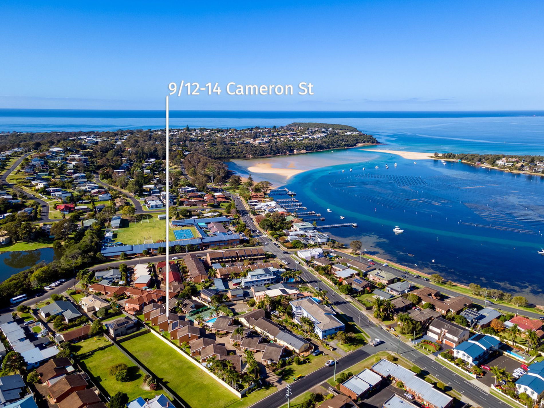 9 / 1214 Cameron Street, Merimbula Sails Real Estate Merimbula