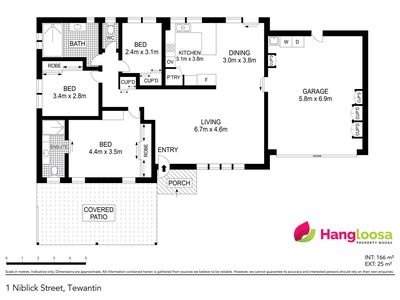 1 Niblick Street, Tewantin