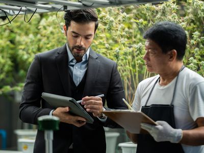 Licensed Medicinal Cannabis Operation Turnkey Investment Opportunity