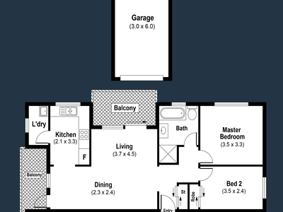 1 / 9 Doomben Avenue, Eastwood