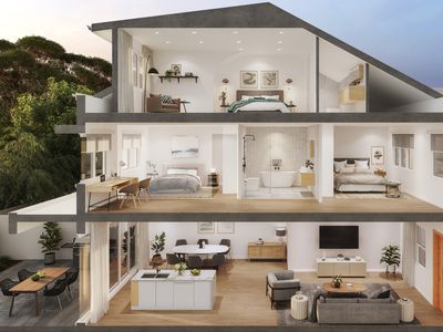 The Eight Hornsby - Brand New Townhouses in Sydney’s North Shore