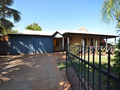 2 Mystery Court, South Hedland