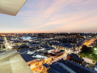 1901 / 105 Stirling Street, Perth
