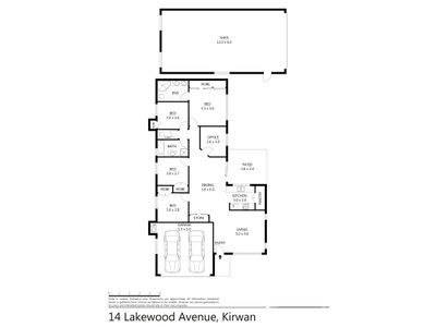 14 Lakewood Avenue, Kirwan