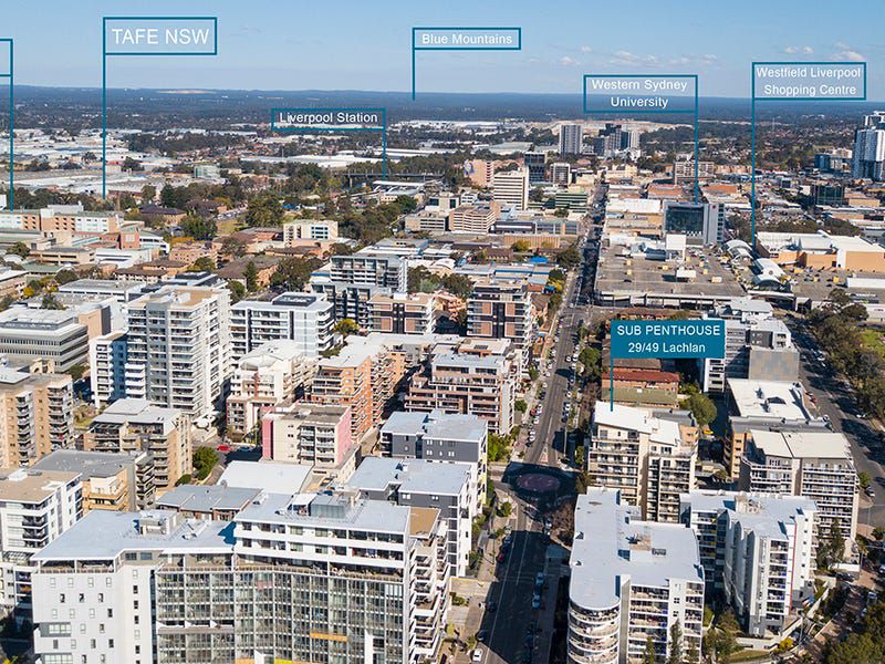 29 / 49 Lachlan Street, Warwick Farm