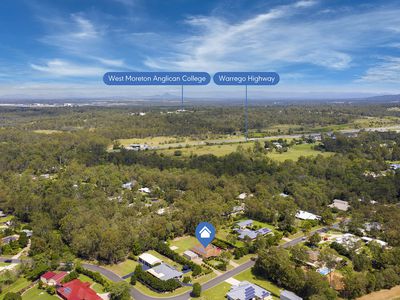 163 Bayley Road, Pine Mountain