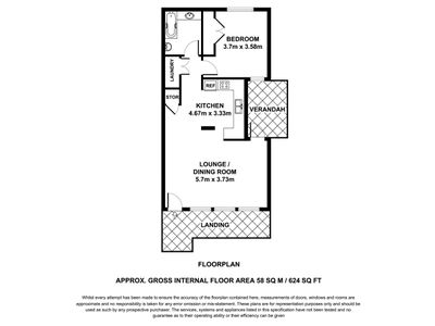 5 / 3 Bishopsgate Street, Wickham