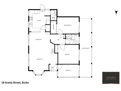 19 Scotia Street, Wakatu