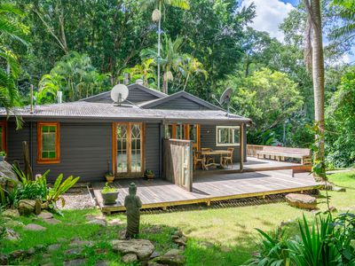 771 Left Bank Road, Mullumbimby Creek