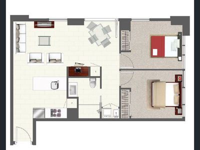 201 / 128 Brookes Street, Fortitude Valley