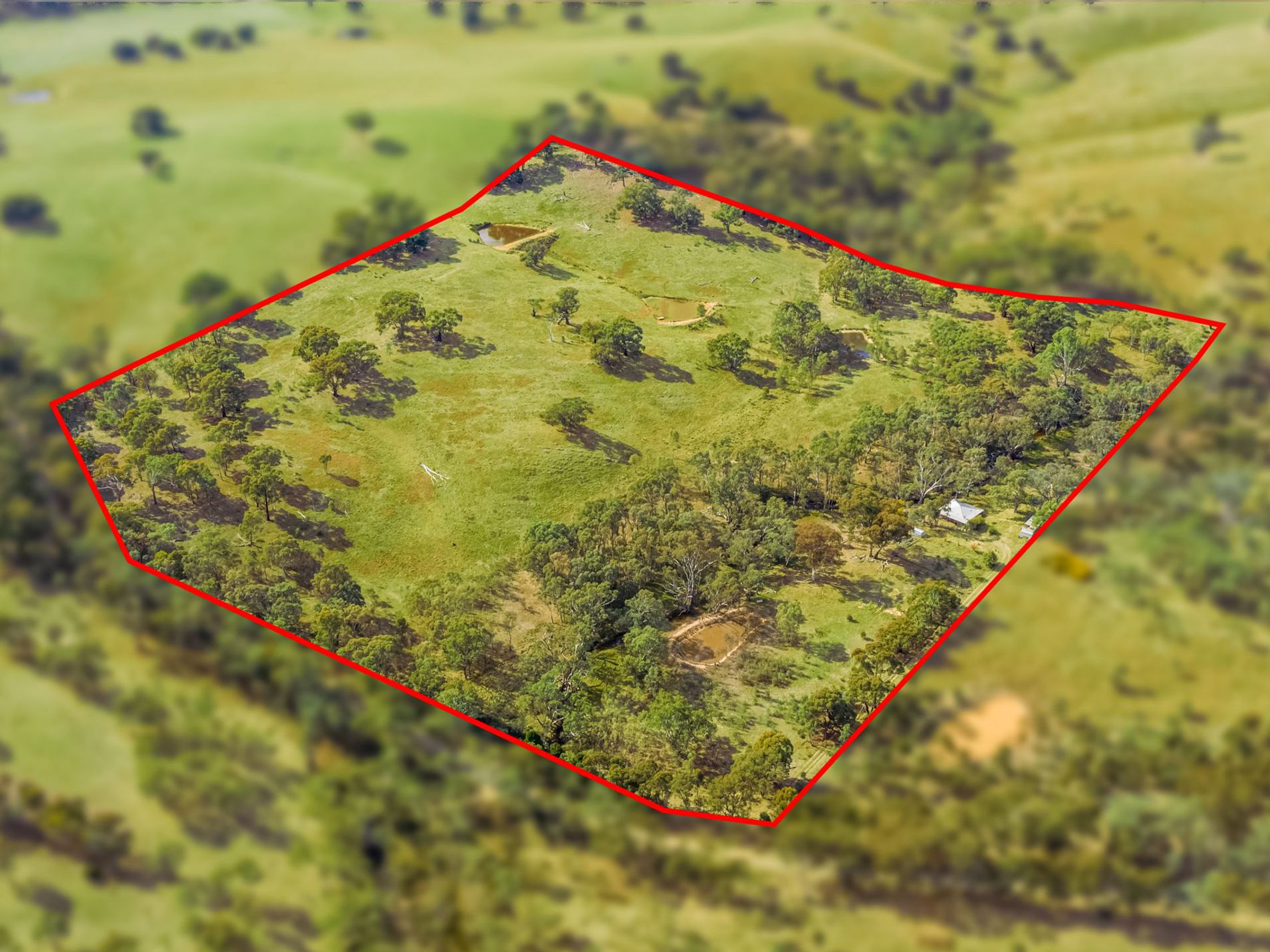 325 Heathcote East Baynton Road, Argyle