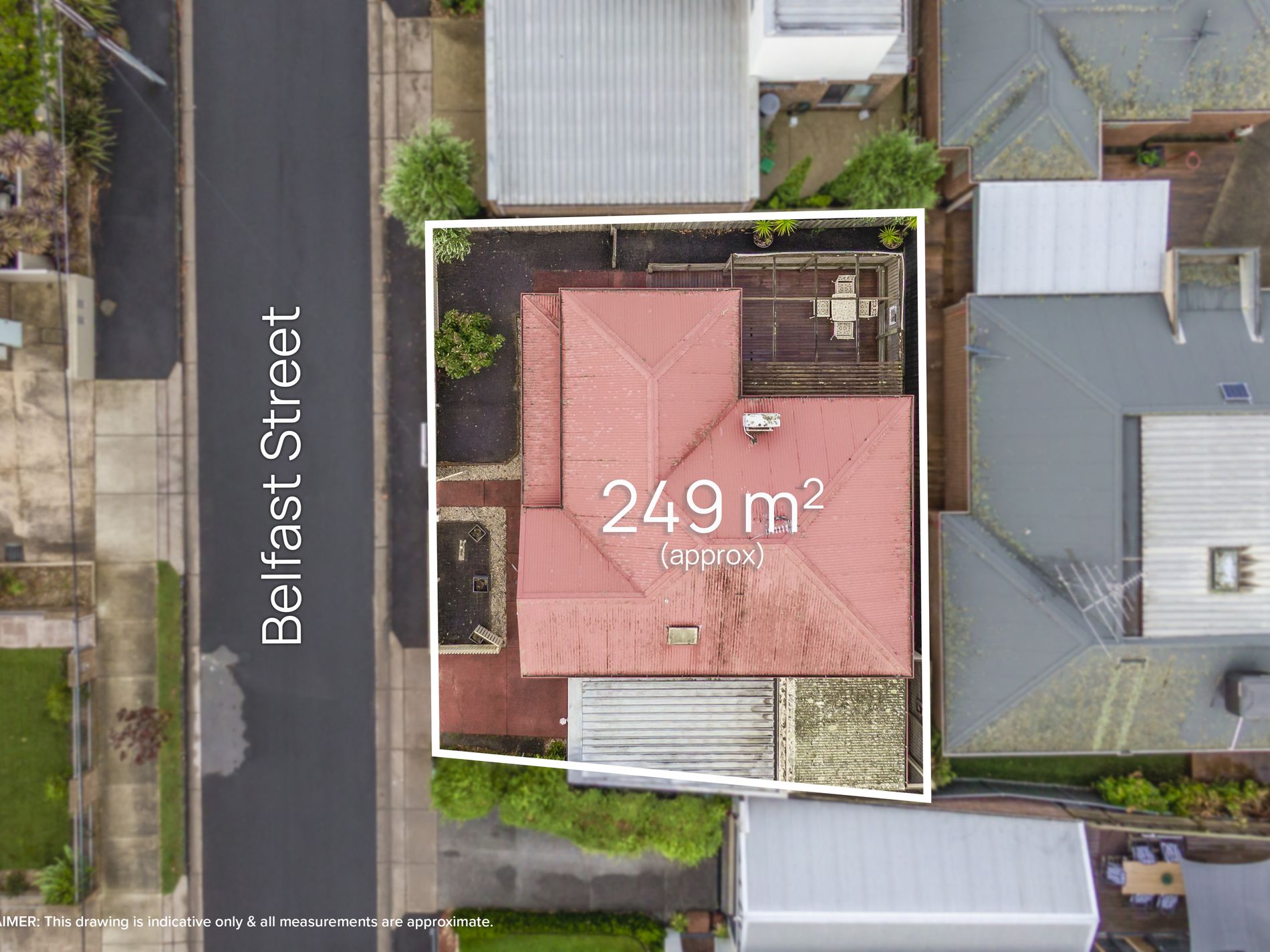 1A Belfast Street, Newtown