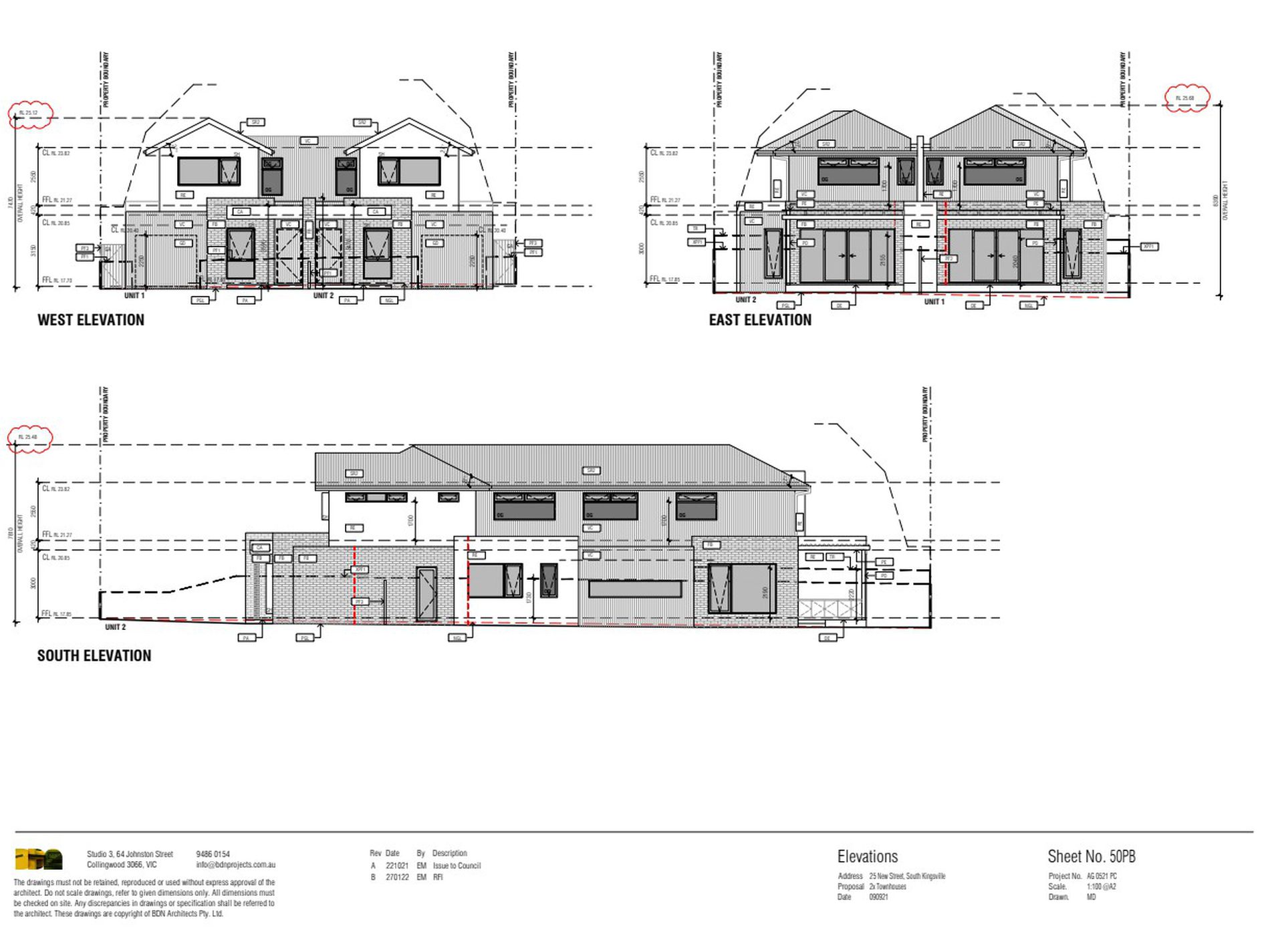 25 New Street, South Kingsville