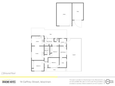 14 Caffrey Street, Woorinen South