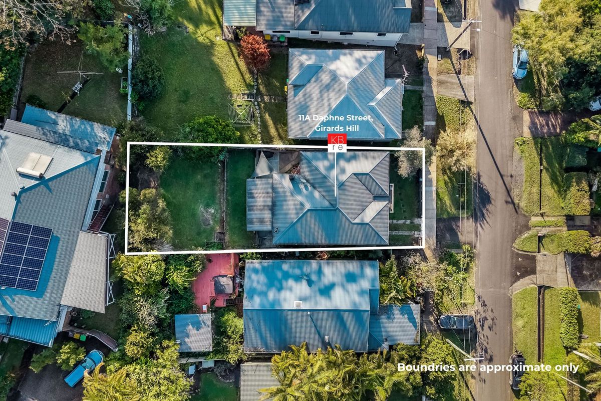 11A Daphne Street, Girards Hill