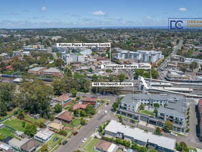5 / 465-481 Wentworth Avenue, Toongabbie