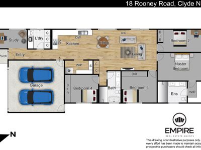 18 Rooney Rd, Clyde North
