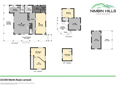 22 / 265 Martin Road, Larnook