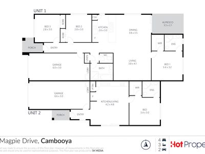 16 Magpie Drive, Cambooya
