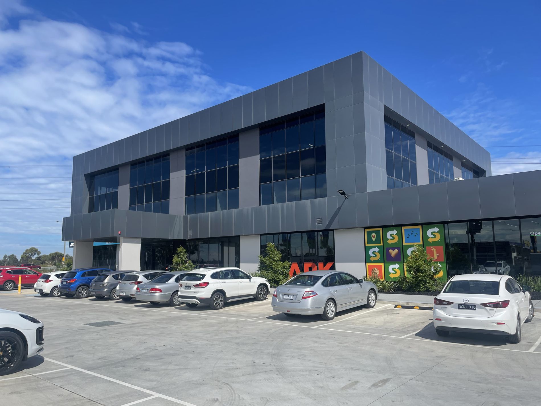 106 / 1-11 Lt Boundary Road, Laverton North