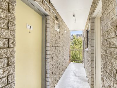 15 / 8 Allison Street, West Hobart