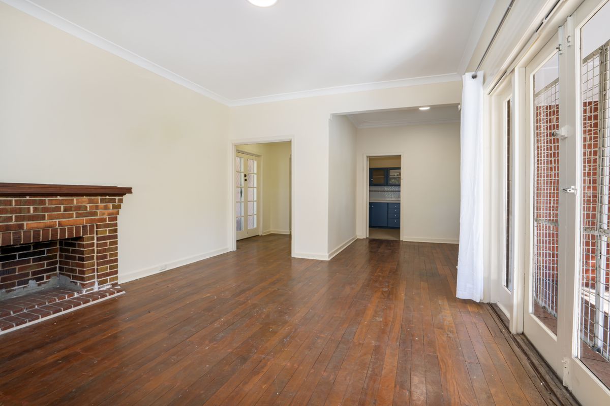 1 South Terrace, Como
