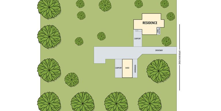 1028 Upper Boho Road, Boho South