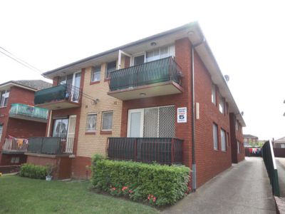 7 / 12 Denman Avenue, Wiley Park