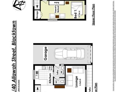 4 / 40 Allawah Street, Blacktown
